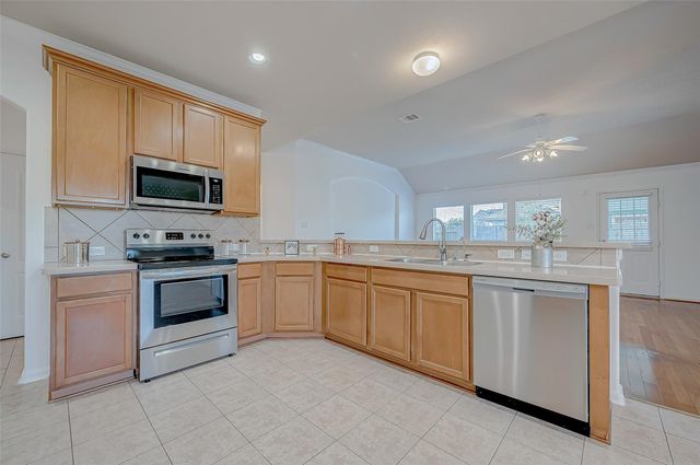 22526 Ganado Creek Court, Katy, TX 77449