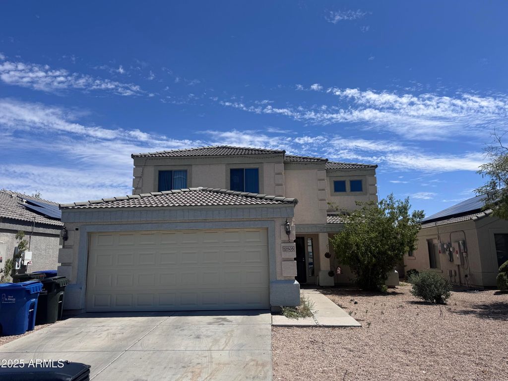 12505 W SURREY Avenue, El Mirage, AZ 85335 — exterior