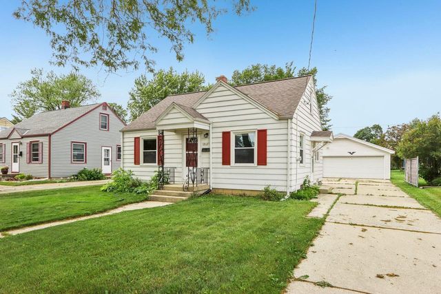 3854 E Birchwood AVENUE, Cudahy, WI 53110