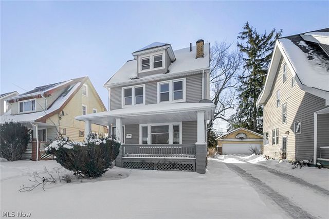 12702 Maplerow Avenue, Garfield Heights, OH 44105