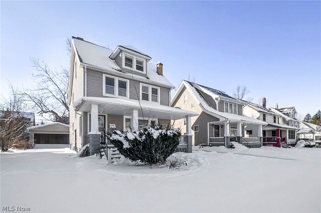 12702 Maplerow Avenue, Garfield Heights, OH 44105