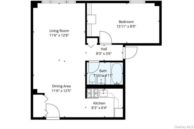 505 Central Avenue 725, White Plains, NY 10606