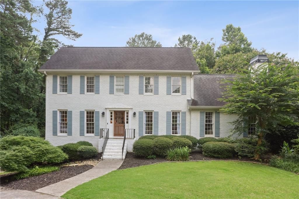 1054 Foreststone SW Way, Marietta, GA 30064