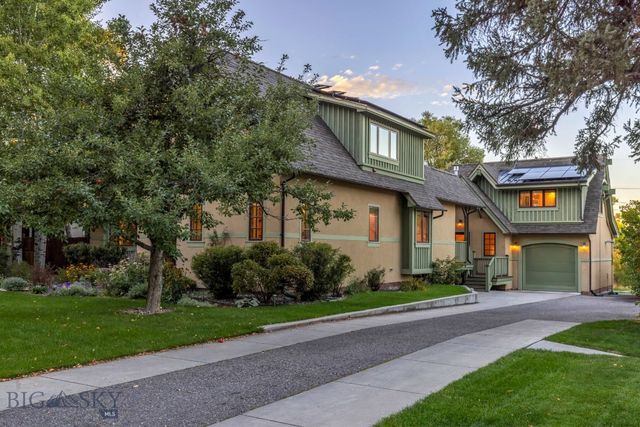 515 W Cleveland Street, Bozeman, MT 59715