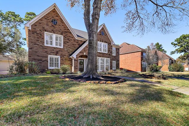 19423 Climbing Oaks Drive, Humble, TX 77346