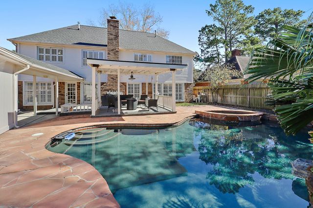 19423 Climbing Oaks Drive, Humble, TX 77346