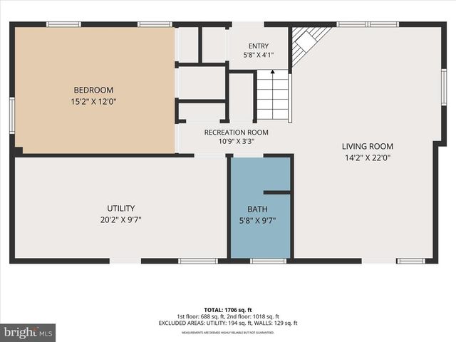 4700 EBENEZER RD, Nottingham, MD 21236