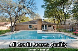 1117 Lake Ridge Drive, Azle, TX 76020