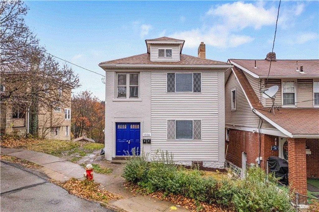 1036 Steuben St, Elliott, PA 15220