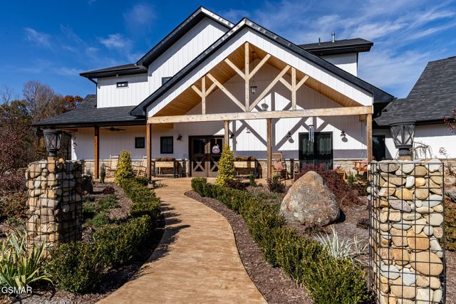 1010 Keener Road, Cosby, TN 37722