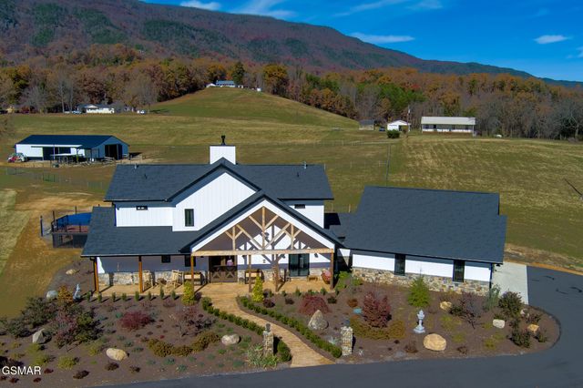 1010 Keener Road, Cosby, TN 37722