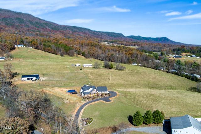 1010 Keener Road, Cosby, TN 37722