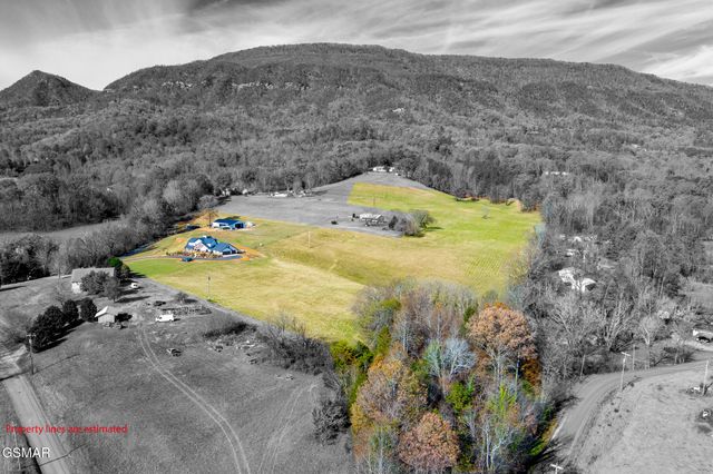 1010 Keener Road, Cosby, TN 37722