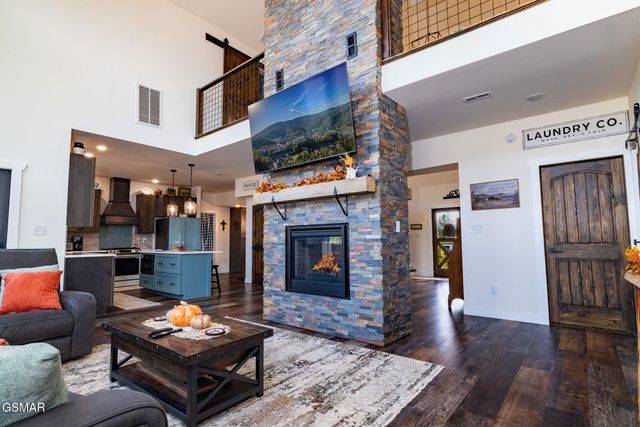 1010 Keener Road, Cosby, TN 37722