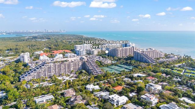 161 Crandon Blvd 317, Key Biscayne, FL 33149