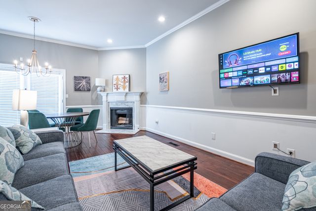 893 Piedmont Avenue NE APT 3, Atlanta, GA 30309
