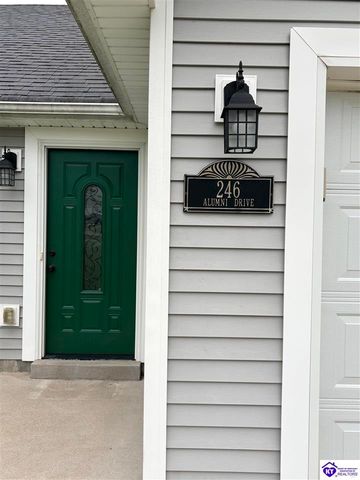246 Alumni Drive, Elizabethtown, KY 42701