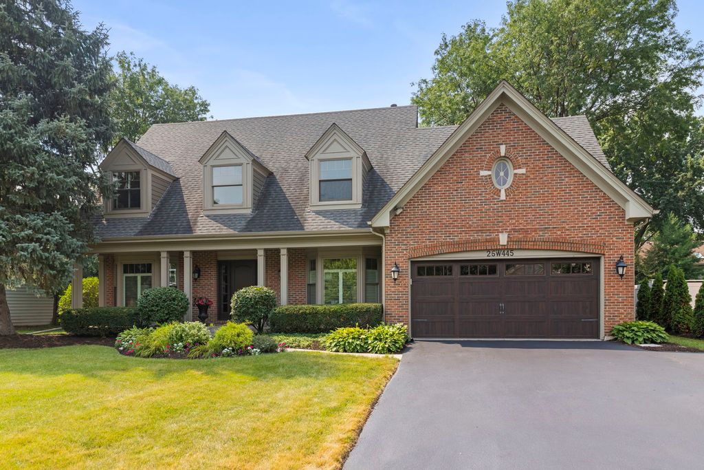 26W445 Churchill Road, Winfield, IL 60190