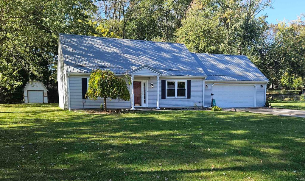 1318 Gable Drive, Warsaw, IN 46580