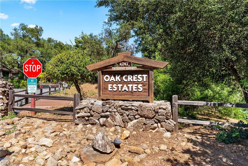 4747 Oak Crest Road 78, Fallbrook, CA 92028 — exterior