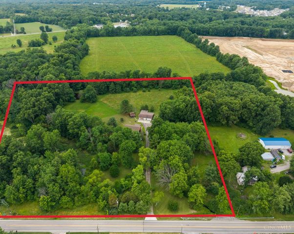 6051 St Rt 132, Goshen Twp, OH 45122