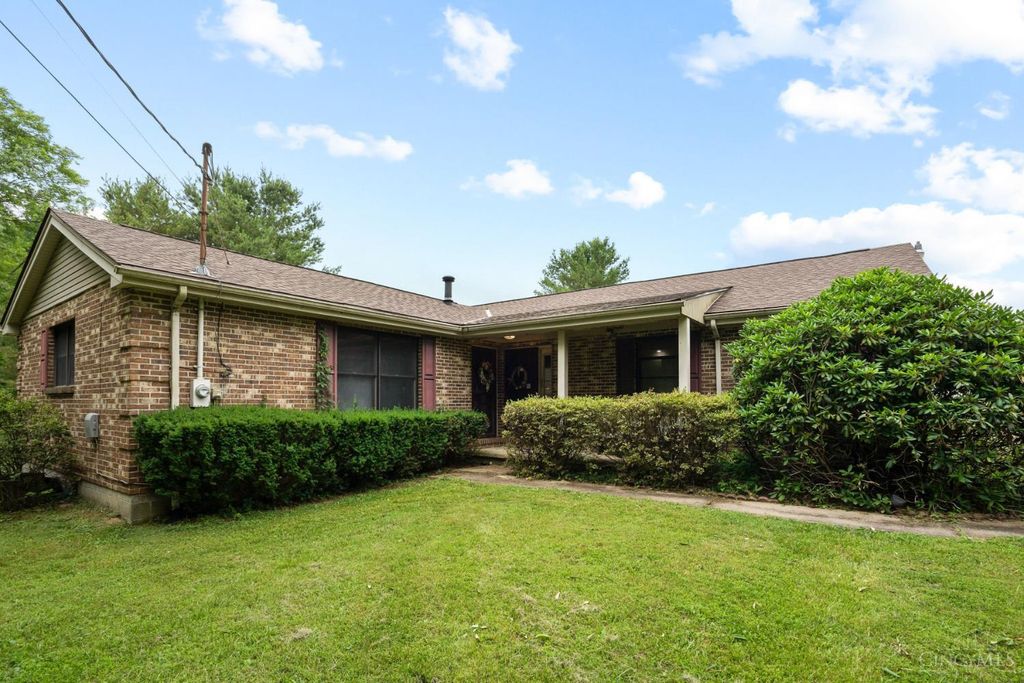 6051 St Rt 132, Goshen Twp, OH 45122