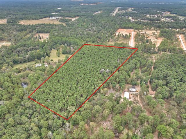 0000 E Williams Road, Conroe, TX 77303