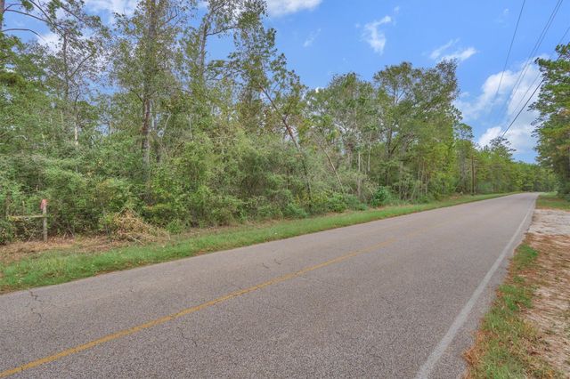 0000 E Williams Road, Conroe, TX 77303