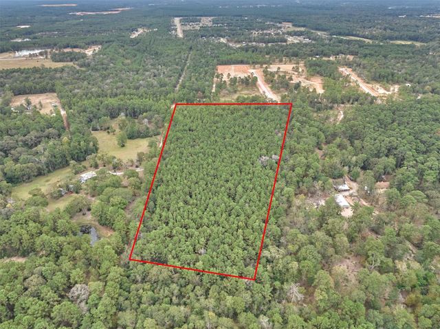 0000 E Williams Road, Conroe, TX 77303