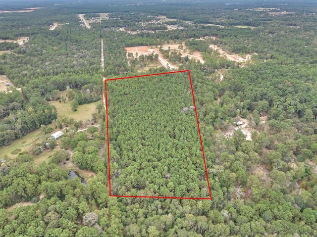 0000 E Williams Road, Conroe, TX 77303