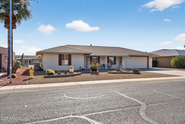 10001 W BURNS Drive, Sun City, AZ 85351