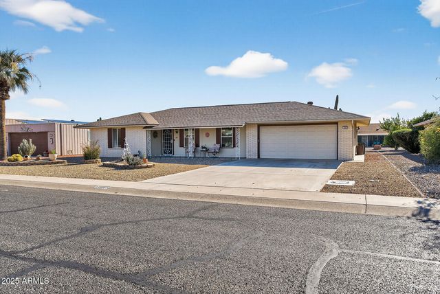 10001 W BURNS Drive, Sun City, AZ 85351