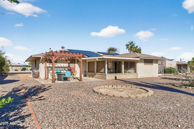 10001 W BURNS Drive, Sun City, AZ 85351