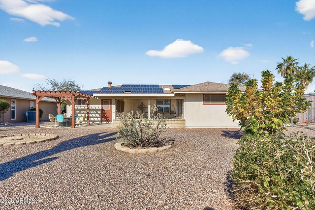 10001 W BURNS Drive, Sun City, AZ 85351
