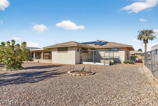 10001 W BURNS Drive, Sun City, AZ 85351