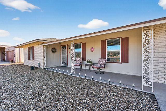 10001 W BURNS Drive, Sun City, AZ 85351