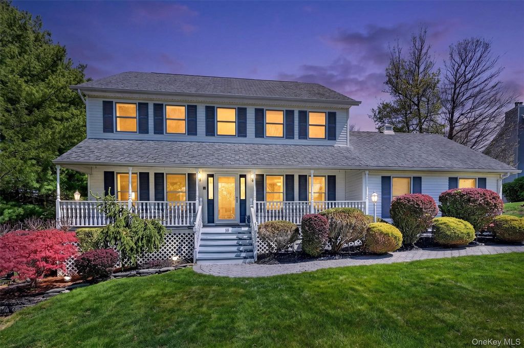 18 Peterson Road, Monroe, NY 10950