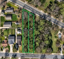 730-728 Mcarthur Avenue 4A 4B, Charlotte, NC 28206