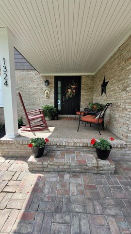 1324 Cardinal Drive, Mount Vernon, IN 47620