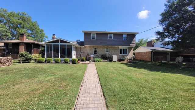1324 Cardinal Drive, Mount Vernon, IN 47620