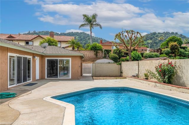 1707 Old Canyon Drive, Hacienda Heights, CA 91745