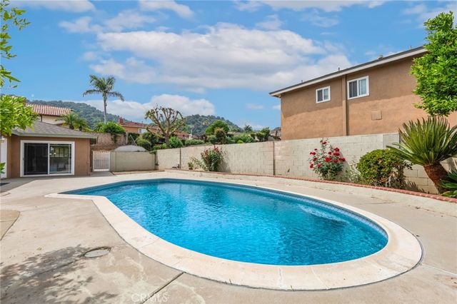 1707 Old Canyon Drive, Hacienda Heights, CA 91745