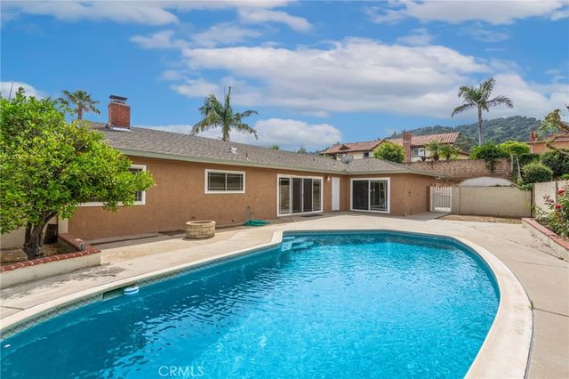 1707 Old Canyon Drive, Hacienda Heights, CA 91745