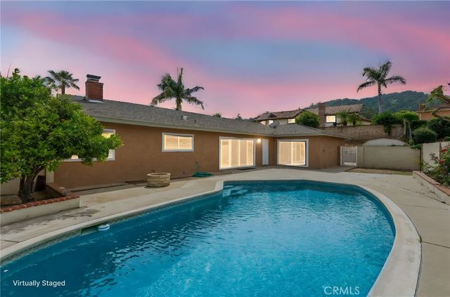 1707 Old Canyon Drive, Hacienda Heights, CA 91745