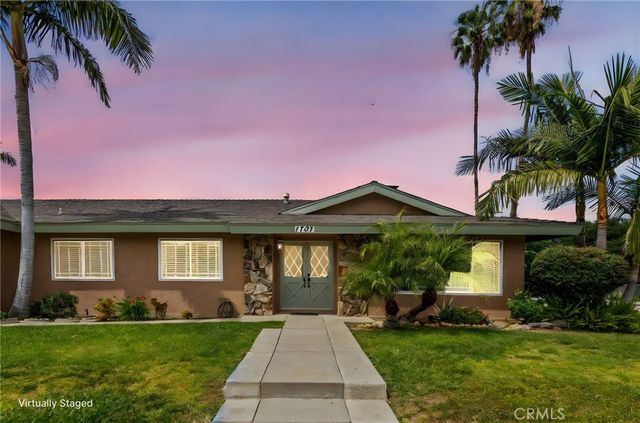 1707 Old Canyon Drive, Hacienda Heights, CA 91745
