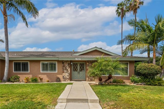 1707 Old Canyon Drive, Hacienda Heights, CA 91745