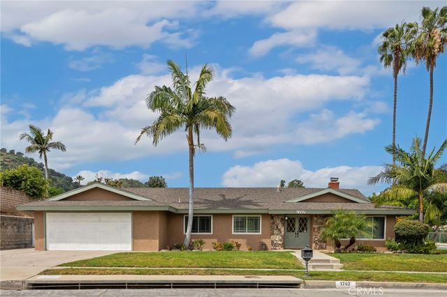 1707 Old Canyon Drive, Hacienda Heights, CA 91745