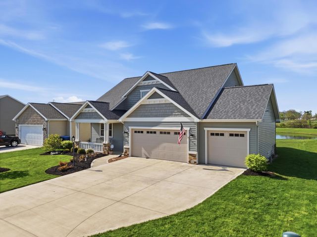 1775 Breckenridge Pass, Fort Wayne, IN 46845