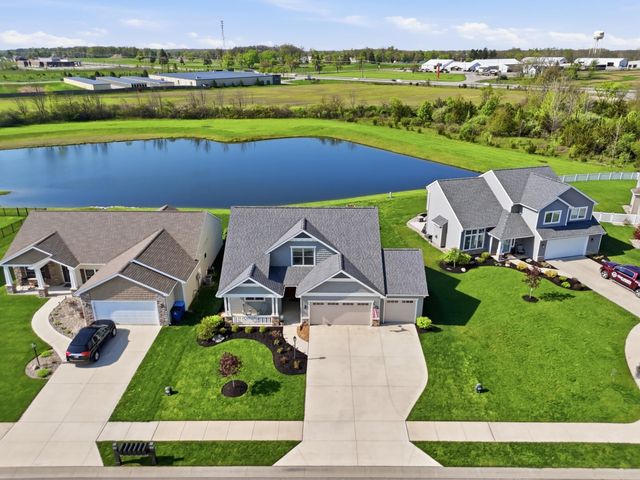 1775 Breckenridge Pass, Fort Wayne, IN 46845