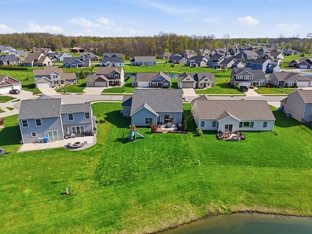 1775 Breckenridge Pass, Fort Wayne, IN 46845